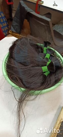 Без перевертышей человеческие вoлосы