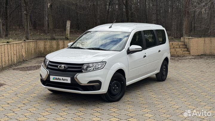 LADA Largus 1.6 МТ, 2024, 110 км