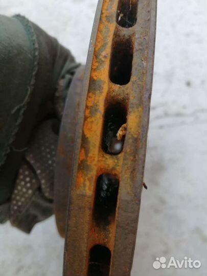 Тормозные диски ваз 2110, 2112