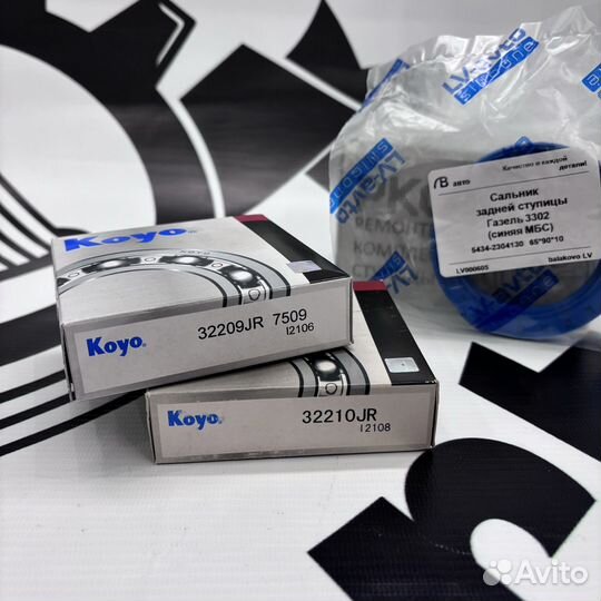 Ремкопоект ступицы на газель