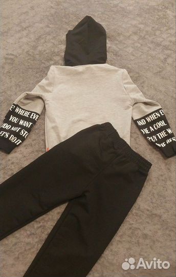 Спортивный костюм для мальчика 116