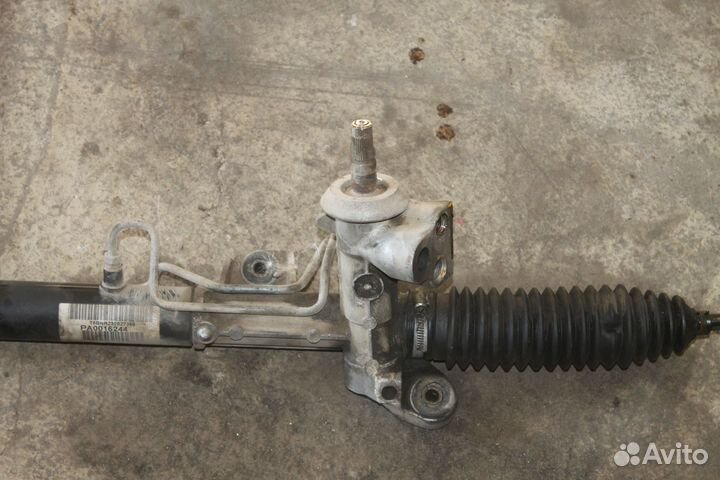 Газ Volga Siber 2.4 рулевая рейка