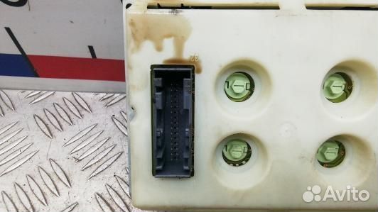 Монитор opel zafira A (YBE10JA01)