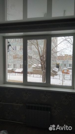 Пластиковые окна