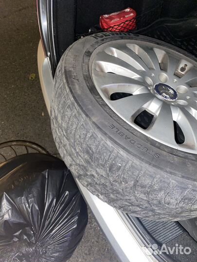 Lassa Iceways 205/55 R16