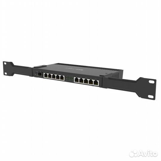 Маршрутизатор Mikrotik 1000M 10port 1SFP+ R 200151