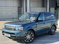 Land Rover Range Rover Sport 3.0 AT, 2012, 154 000 км, с пробегом, цена 2 390 000 руб.
