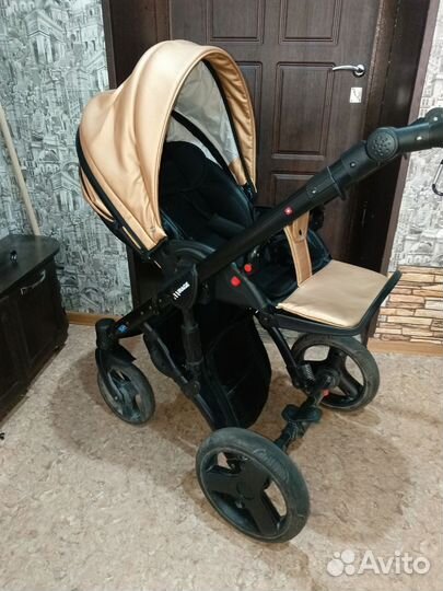 Коляска verdi max 3 в 1