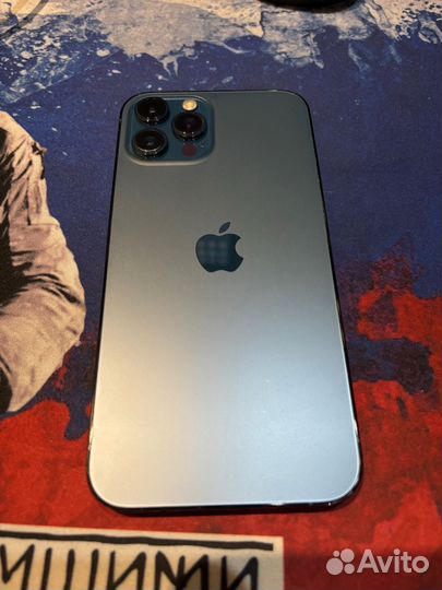 iPhone 12 Pro Max, 128 ГБ