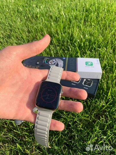 Apple Watch 8 + Гарантия
