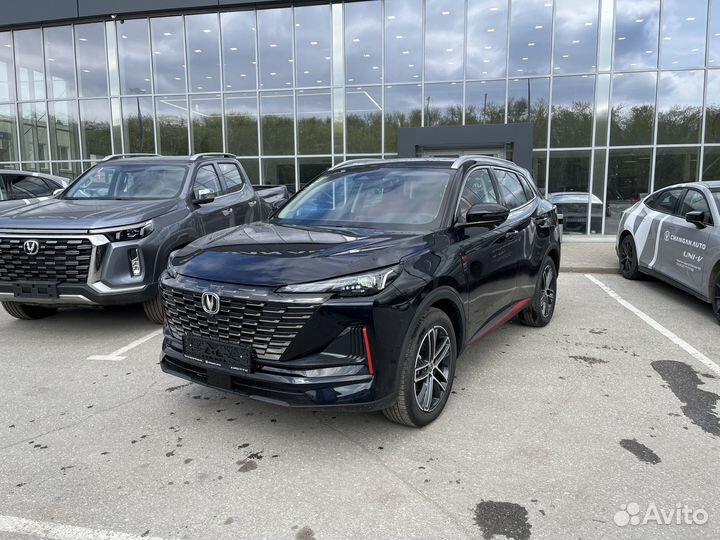 Changan CS55 Plus 1.5 AMT, 2024