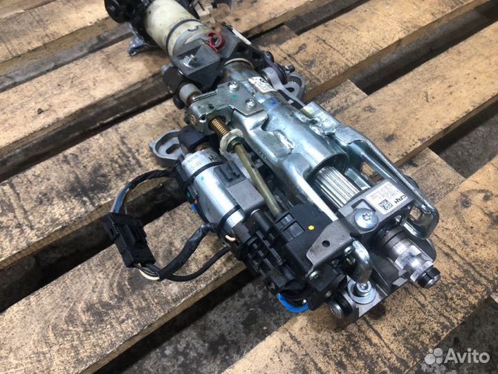 Рулевая колонка Bmw 6 E63 N62B48