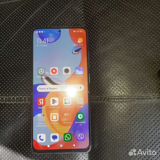 Xiaomi Redmi Note 11 Pro, 8/128 ГБ