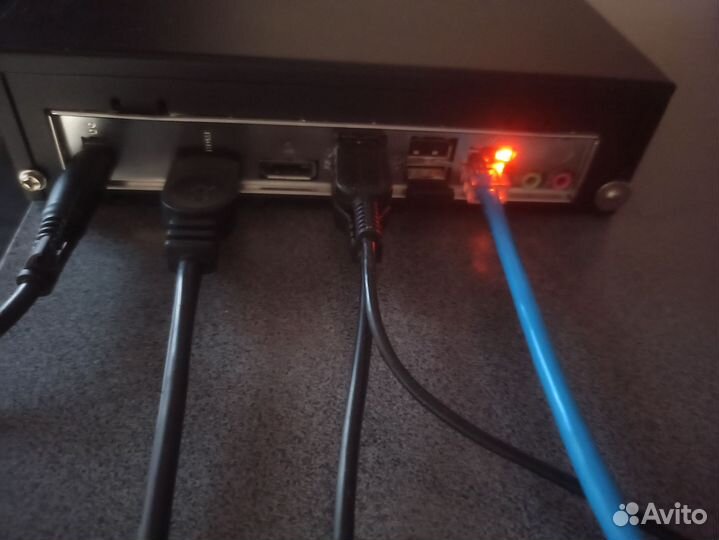 Системный блок, мини пк i7 8700