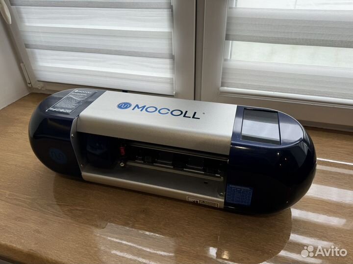 Плоттер для резки пленок mocoll