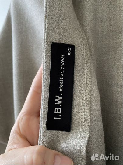 Платье I.B.W (Ideal basic wear)