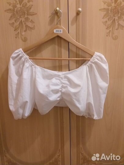 Короткая рубашка