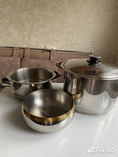 Салатник zepter большой