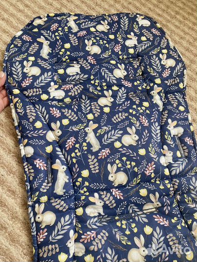 Матрас для прогулочной коляски