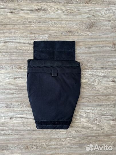 Напашник с кевларом