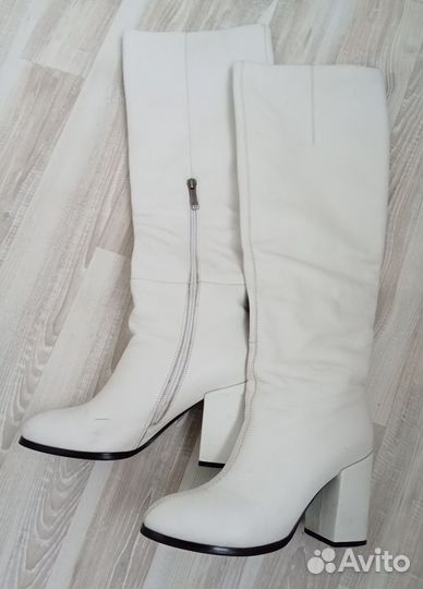 Зимние сапоги р39