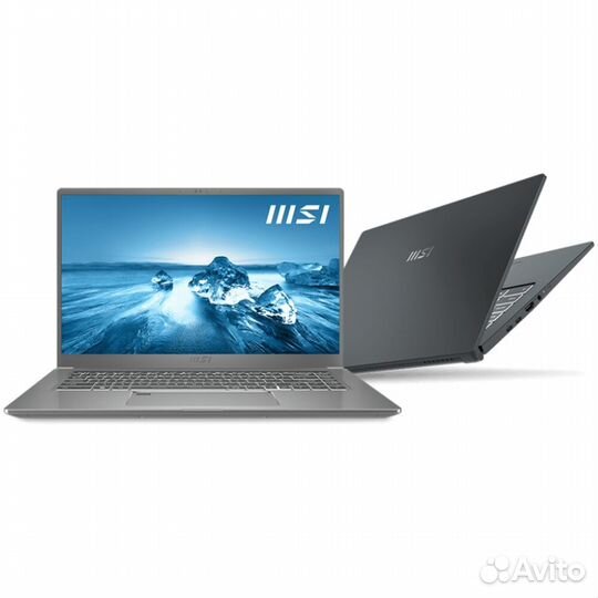 Ноутбук MSI Prestige 15 #366332
