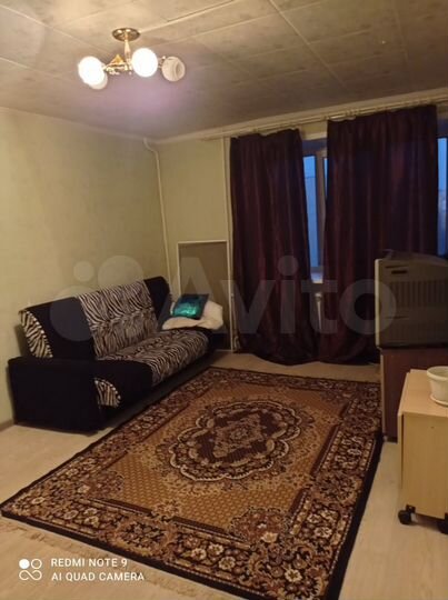 Комната 20 м² в 6-к., 8/9 эт.