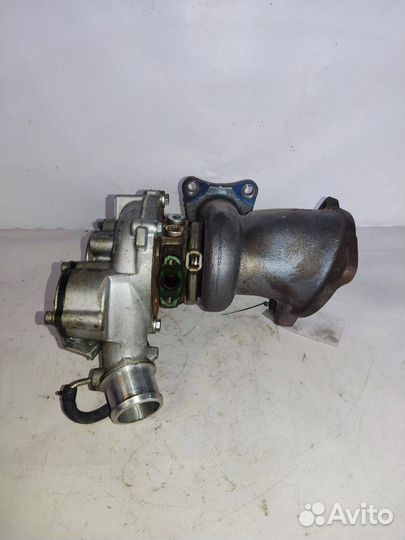 Турбина Volvo S60 2 2012 BM5G6K682DC