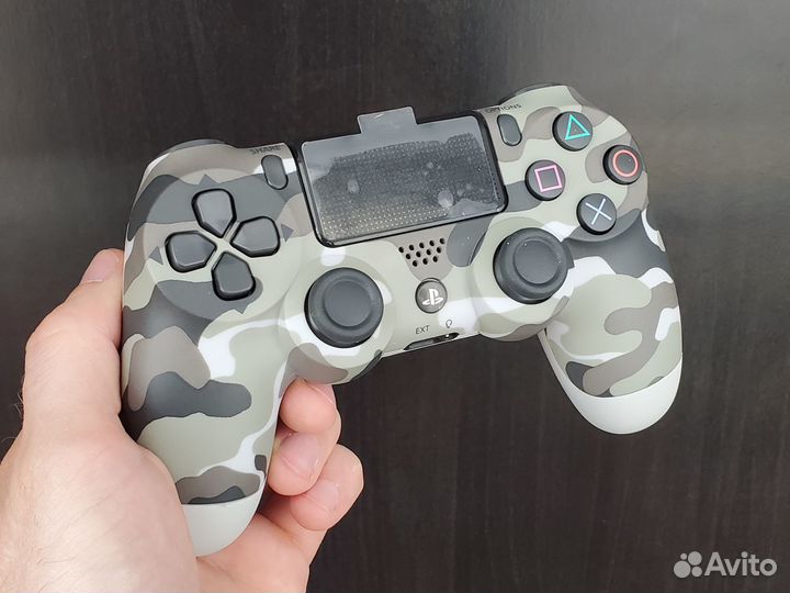 Джойстик для ps4