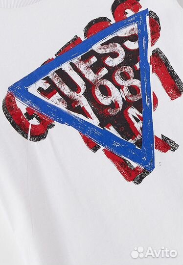 Лонгслив Guess оригинал