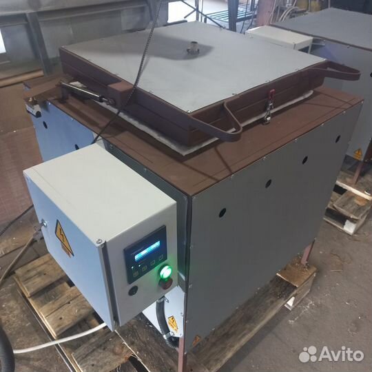 Муфельная печь