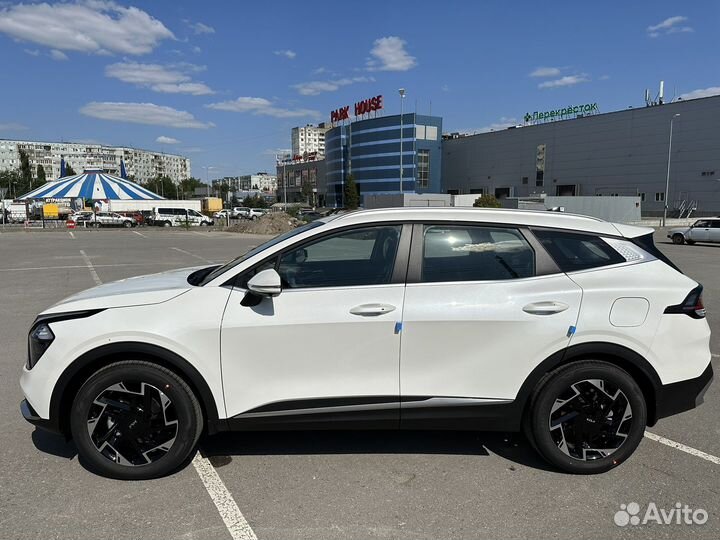 Kia Sportage 2.0 AT, 2023, 15 км