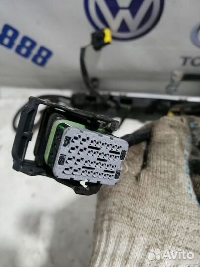 Проводка подкапотная Citroen Xsara 1997-2006