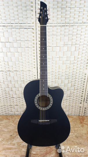 Акустическая гитара Caraya C931-BK