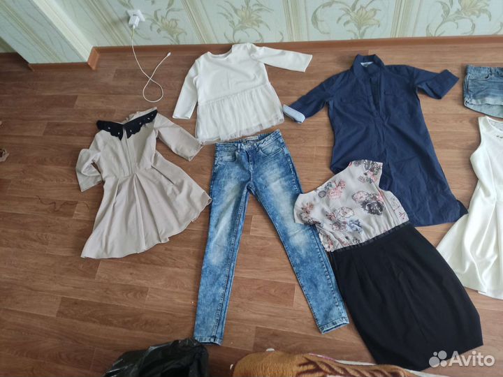 Вещи пакетом женские 44