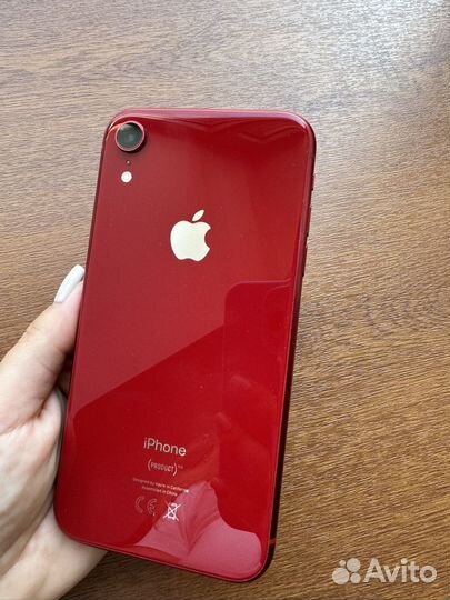 iPhone Xr, 64 ГБ