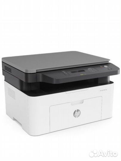 Принтер Мфу Лазерное HP Laser 135a (4ZB82A)