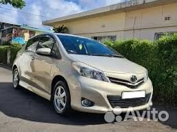 Комплект противотуманных фар Toyota vitz/Yaris 11