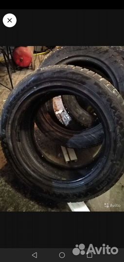 Nokian Tyres Hakkapeliitta 7 225/55 R17