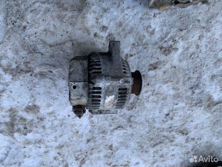 Генераторы Toyota 4age 4sfe 3sfe