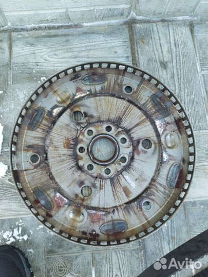 Маховик бу Рено fluence