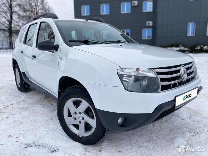 Renault Duster 2.0 МТ, 2015, 161 000 км