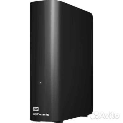 Жесткий диск WD Elements Desktop 16Tb wdbwlg0160HB