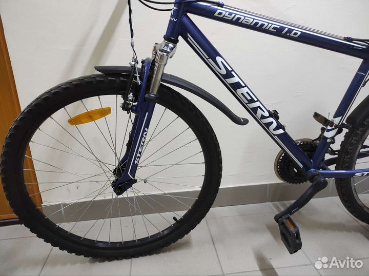 Велосипед Stern dynamic 1.0 26