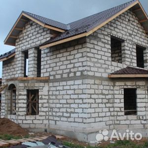 Строительные и отделочные работы