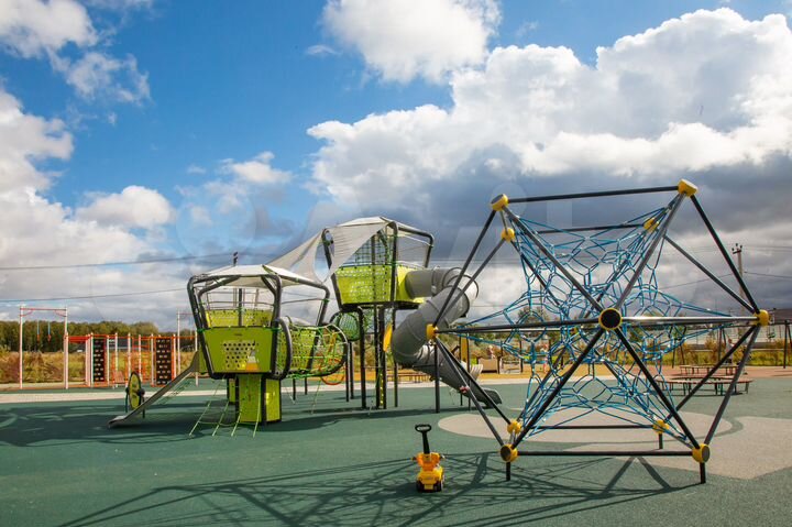 2-к. квартира, 37,3 м², 7/16 эт.