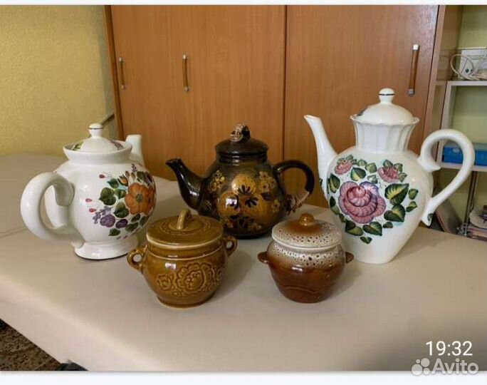 Заварочный чайник