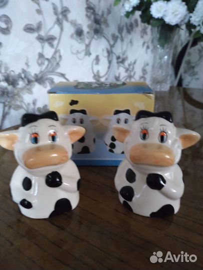 Столовый набор, набор для специй керамика