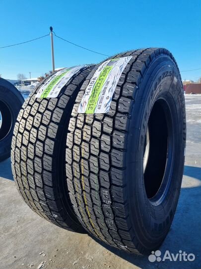 Грузовые шины Haida HD159 315/80 R 22.5