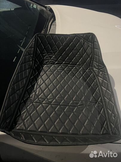 3D коврики camry 70